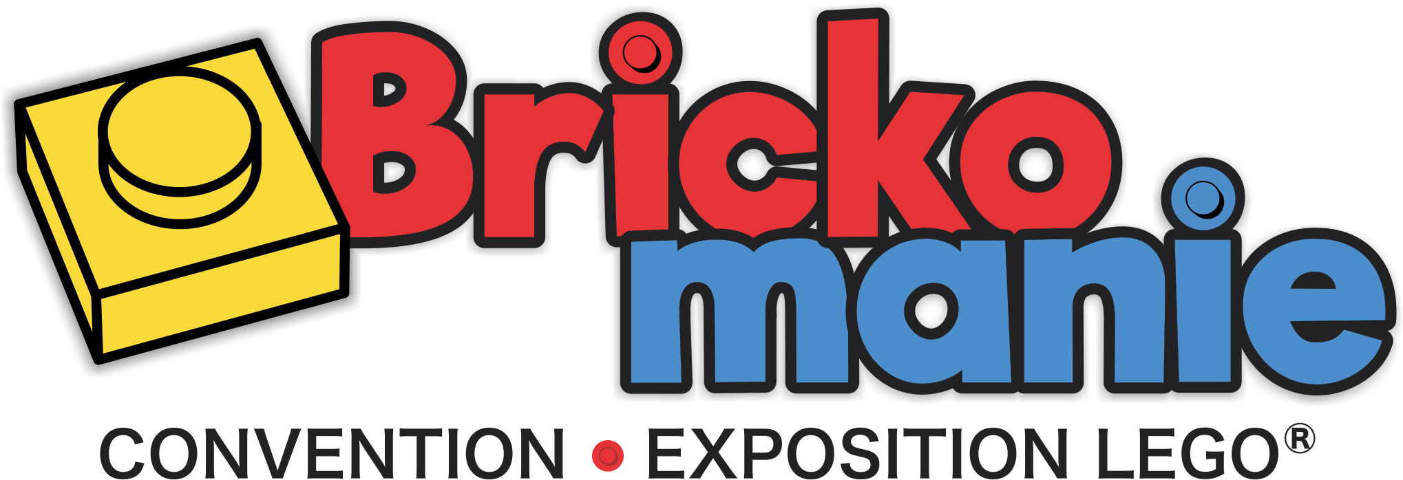 Brickomanie - Convention et exposition de briques LEGO